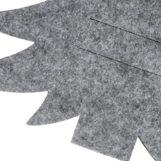 Duurzaam vilt en hergebruik