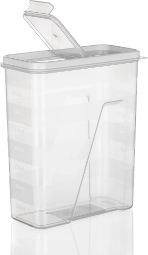 Schoon en comfortabel doseren