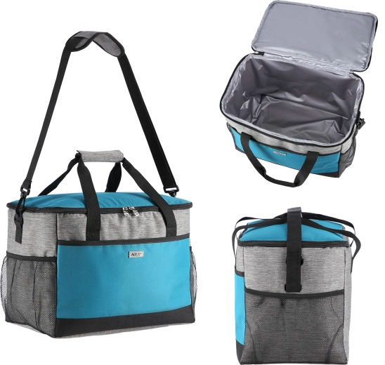 Effectieve isolatie voor de hele dag versheid