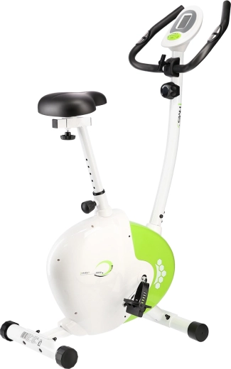 Geïntegreerde hartslagmeting en helder display