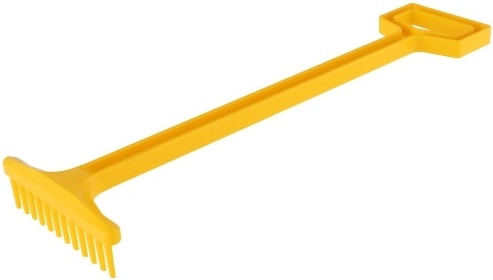 Brede getande werkkop