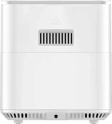 Grote capaciteit 6,5 l voor het hele gezin