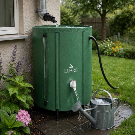 Comfortabele waterafname