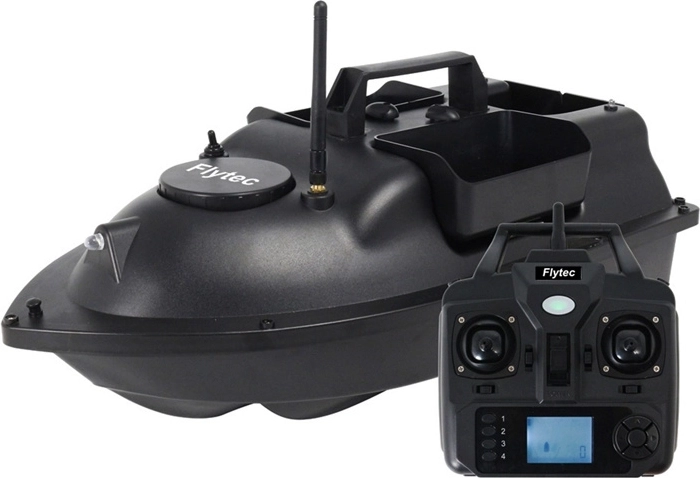 Flytec op afstand bestuurbare voerboot met GPS, 5200 mAh