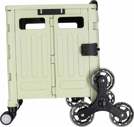 Opvouwbare box met deksel