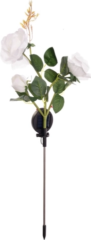 Decoratieve roos voor in de tuin, IP44-bescherming