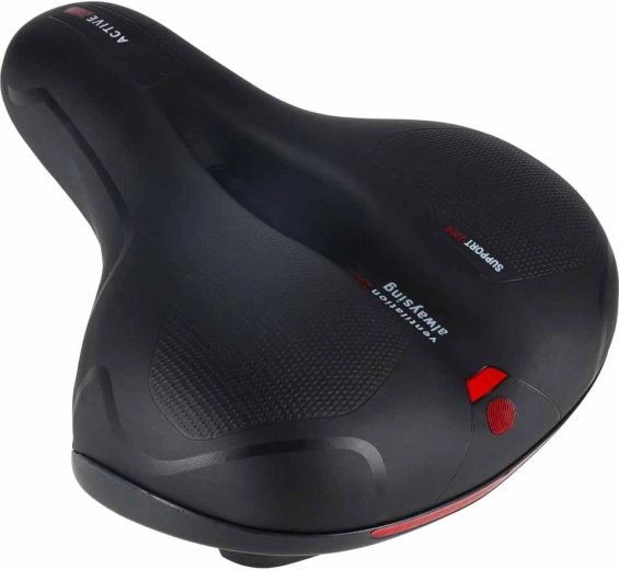 Comfortabele schuimvulling