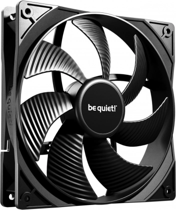 Ventilator Pure Wings 3 140 mm PWM