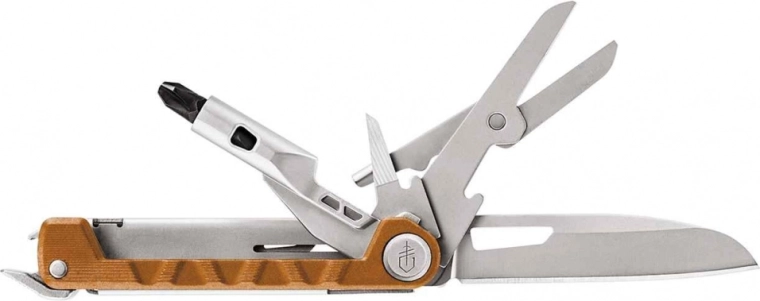 Multifunctioneel mes Gerber ArmBar Drive Orange