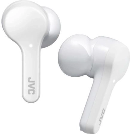 JVC draadloze oordopjes HA-A8T wit