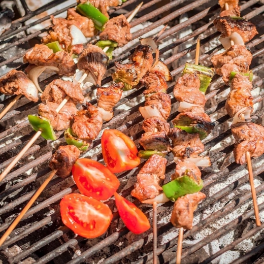 Ideaal voor grill en oven