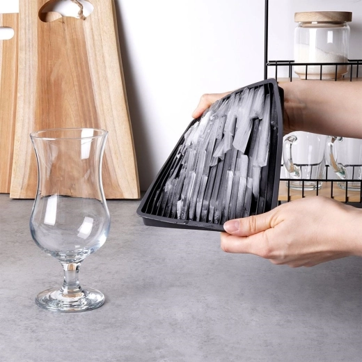 Snel crushed ice maken zonder moeite