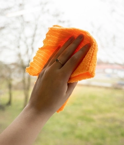 Gebruik droog en nat