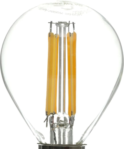 Energiezuinig alternatief voor een klassieke lamp