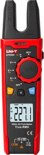 Uni-T stroomtangmultimeter True RMS UT256A