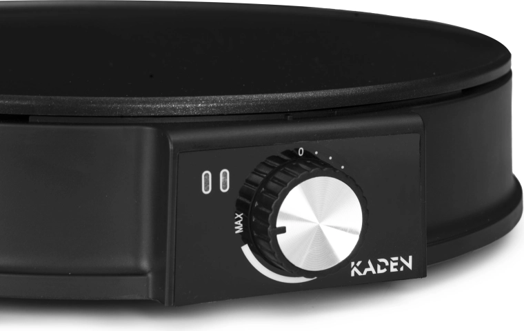 Traploze temperatuurinstelling tot 220 °C