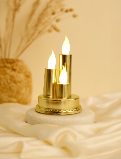 Warm wit licht voor een gezellige sfeer