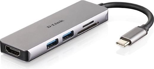 USB 3.0 en geheugenkaartlezer