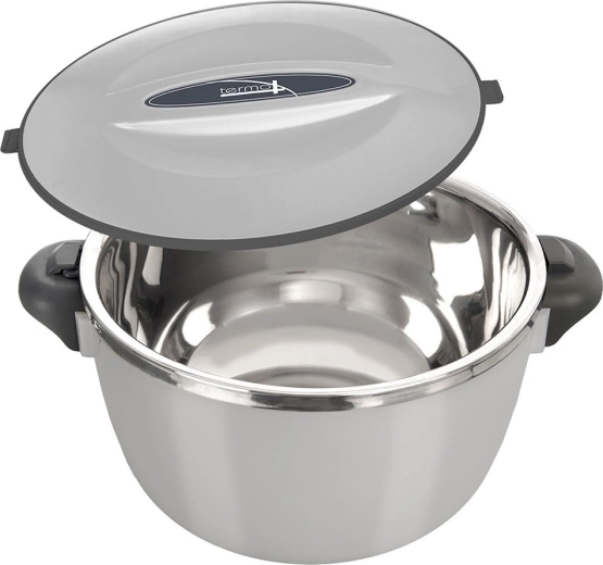 Dubbele temperatuurbehoud – warme en koude gerechten