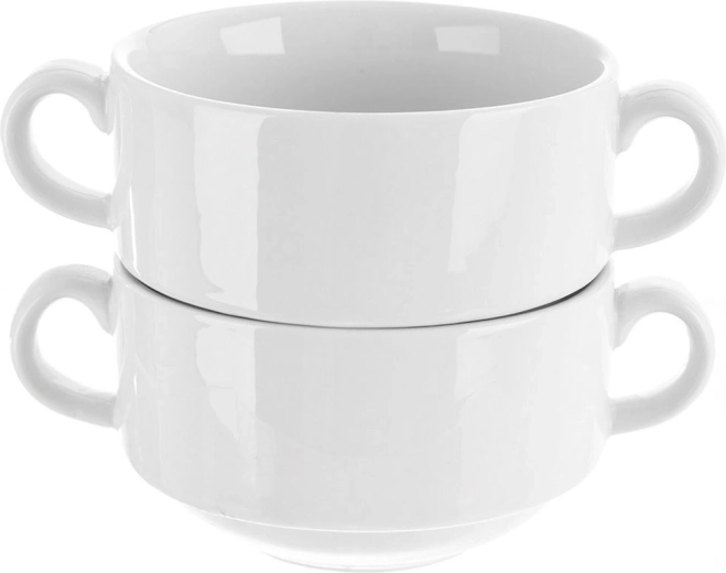 Ruimtebesparende opslag dankzij stapelbaarheid