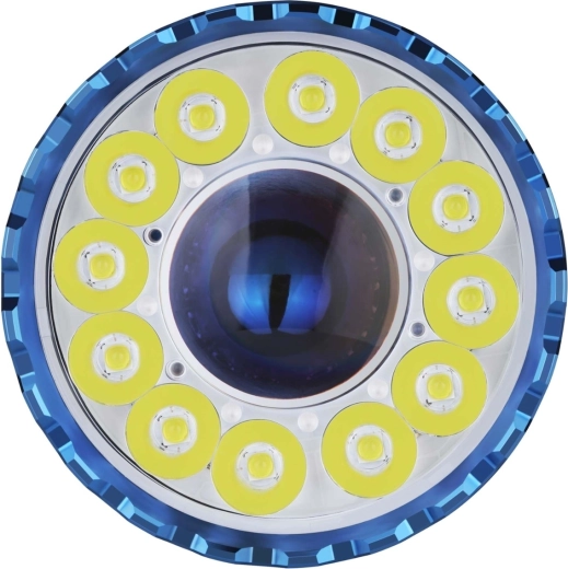 Extreme kracht en flexibel licht