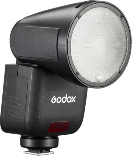 Godox V1 mid TTL-flitser voor Nikon