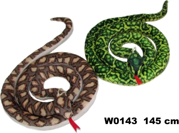Drielaagse slang W-143, 145 cm