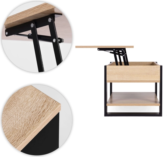 Stevige constructie, eenvoudig onderhoud