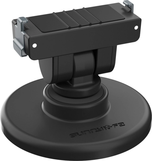 Sunnylife magnetische houder 360° voor Insta360 GO Ultra-camera