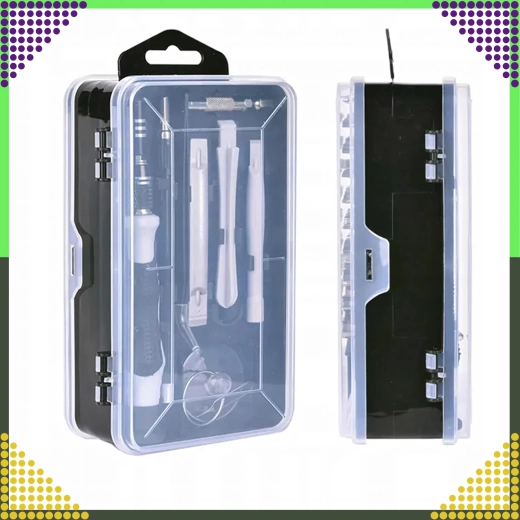 Compacte organizer met overzichtelijke indeling