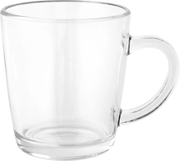 Glazen mok Toronto 350 ml Altom Design