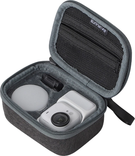 Sunnylife mini-etui voor Insta360 GO Ultra - 1 stuk