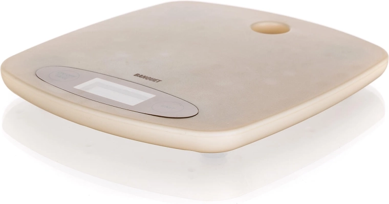 Slank design in crèmekleur