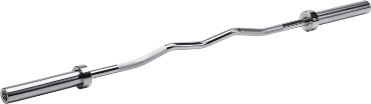 Duurzaam verchroomd staal en soepele loop