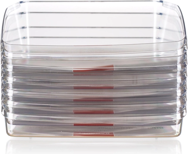 Ruimtebesparing en eenvoudig stapelen