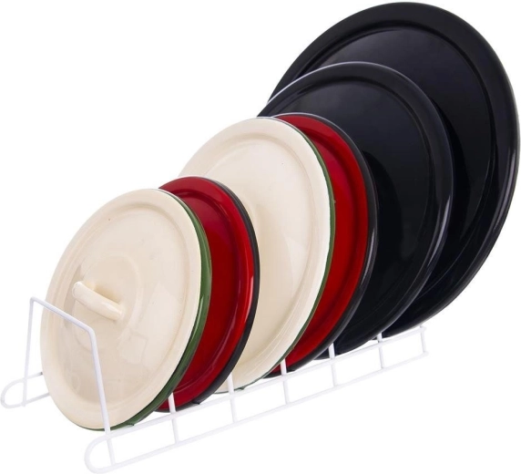 Duurzame metalen constructie in het wit