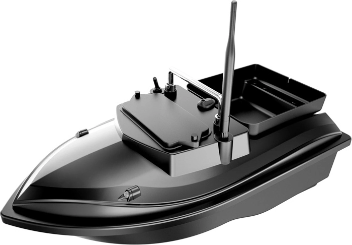 Precies voeren met een capaciteit van 2 kg