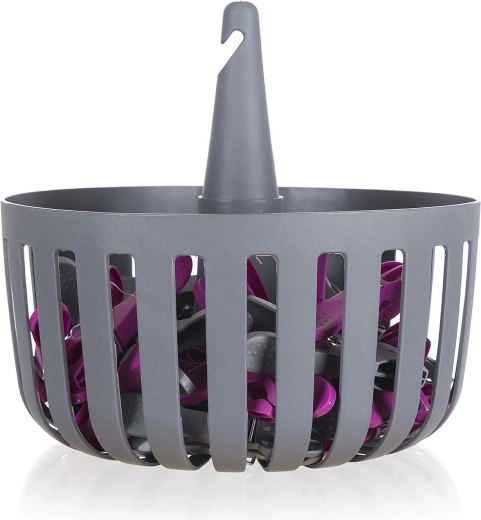 30 duurzame knijpers in een moderne kleurenmix