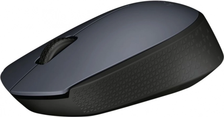 Draadloze muis Logitech M170 grijs
