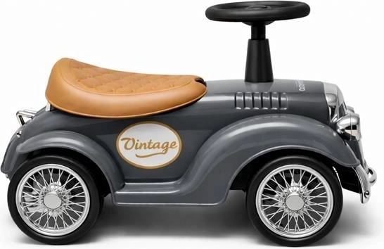 Praktische opbergruimte onder de zitting