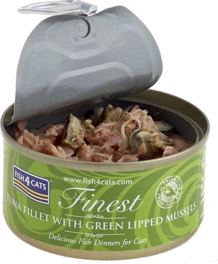 Eenvoudig te serveren met ringpull-blik