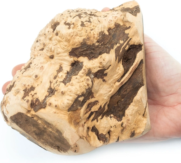 Uniek stuk uit duurzame bronnen