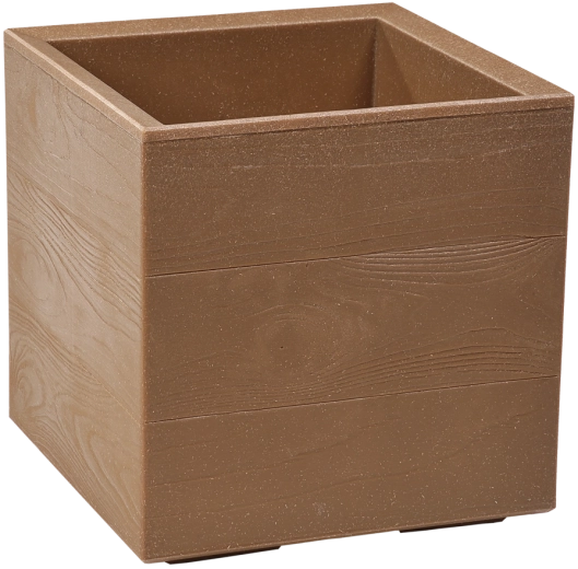 Natuurlijke look zonder onderhoud