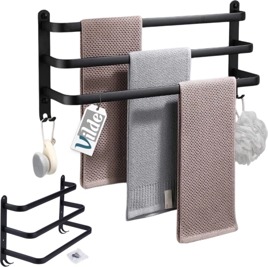 Stevige metalen constructie en eenvoudige montage