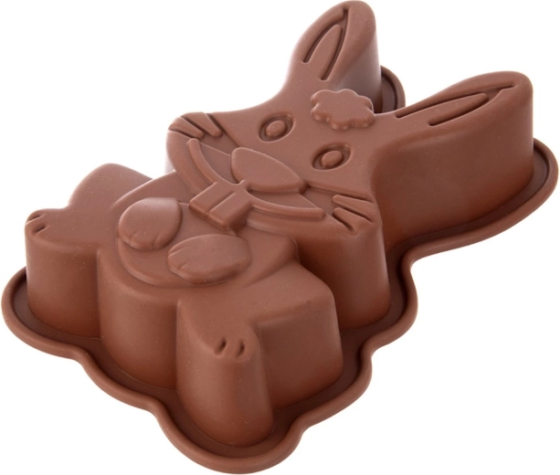 Flexibele, anti-aanbak siliconen voor eenvoudig lossen