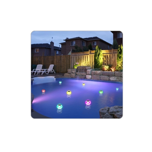 Meerkeurige sfeerverlichting