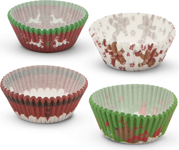 Praktisch voor het bakken van muffins