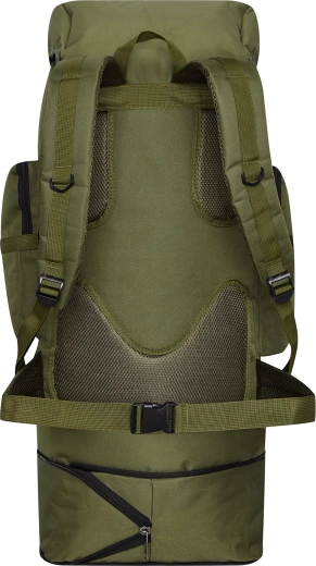 Comfortabel dragen dankzij Nils Vent System