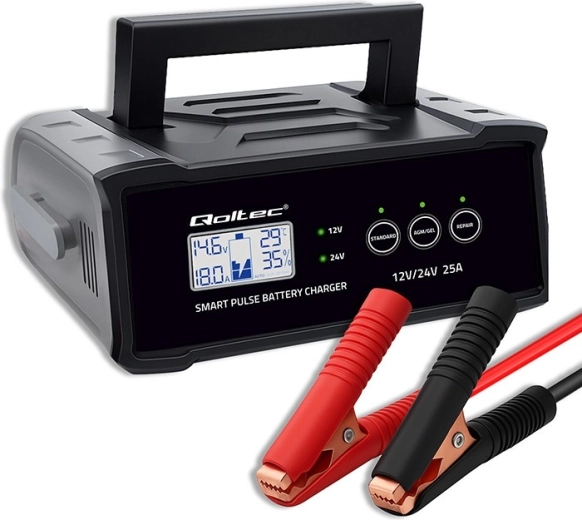 Repair‑modus voor het revitaliseren van de accu