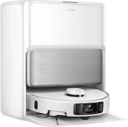 Mova P70 Pro Ultra robotstofzuiger met dweil en zelfreinigend station